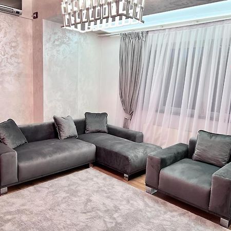 Apartament Le Mer Titeica Bukarest Kültér fotó
