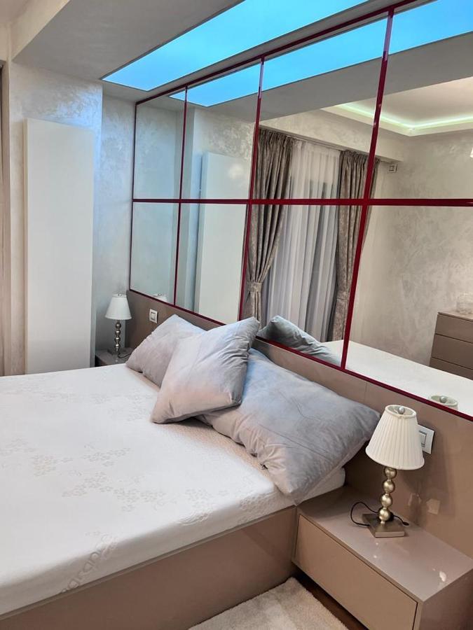 Apartament Le Mer Titeica Bukarest Kültér fotó