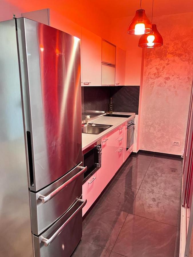 Apartament Le Mer Titeica Bukarest Kültér fotó